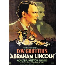 Arterior Wallpaper Abraham Lincoln 1930 Poster