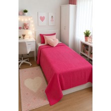 Vanillasoft Vanilla Soft Pembe Fuşya Premium Pike 160 x 220