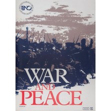Arterior Wallpaper War And Peace Poster