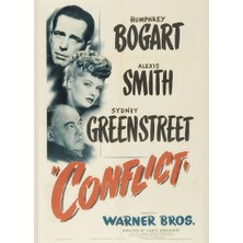 Arterior Wallpaper Conflict 1945 Poster