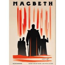 Arterior Wallpaper Macbeth Poster