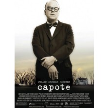 Arterior Wallpaper Capote 2005 Poster