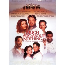 Arterior Wallpaper Much Ado About Nothing 1993 Poster