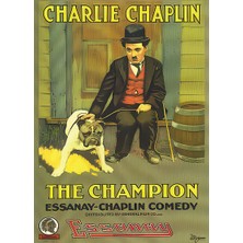 Arterior Wallpaper Champion 1915 Poster