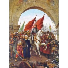 Arterior Wallpaper Fatih Sultan Poster