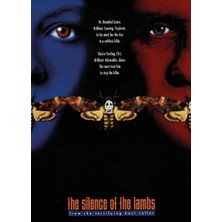 Arterior Wallpaper Silence Of The Lambs 1991 Poster