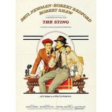 Arterior Wallpaper Sting 1973 Poster