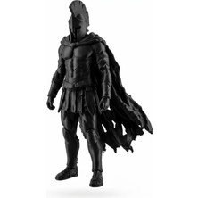 Figüro 3D Baskı Spartan Savaşçı Figürü – Detaylı Antik Savaşçı Heykeli | Dekoratif Koleksiyon Ürünü