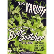 Arterior Wallpaper Body Snatcher 1945 Poster