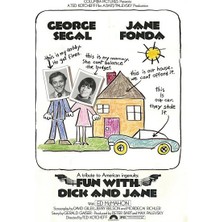 Arterior Wallpaper Fun With Dick And Jane 1977 Poster