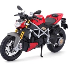 Uravas Store Mey Ithalat® 1:12 Model Motorsiklet