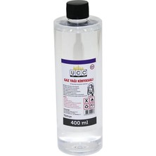 Uravas Store Ucc Gaz Yaği 400ML. (5047)