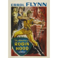 Arterior Wallpaper Robin Hood 1938 Poster