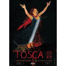 Arterior Wallpaper Tosca 1 Poster