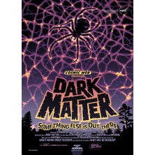 Arterior Wallpaper Dark Matter Poster