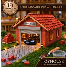Toyhouse Minyatür Garaj Seti