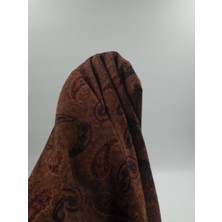 Ünsal Tekstil Şal Desen Ithal Kaşmir Viskon Kumaş