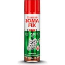 Somafix S27 Pas Sökücü ve Yağlayıcı Sprey 250 ml 24 Adet (1 Koli)