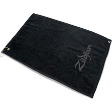 Zildjian Company Zildjian Black Drummers El Havlusu (Ztowel) 40,6 x 12,7 cm