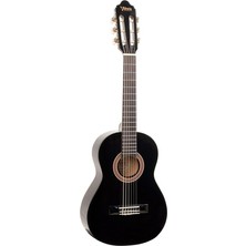 Klasik Gitar +Kılıf+ Yedek Tel Seti+Pena VC104 Bk