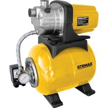 RTM850 1200 Watt/1.6hp 1" 46 M Hidrofor