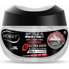 Style&protect Carbon&ultra Sert Saç Jölesi, 250ML