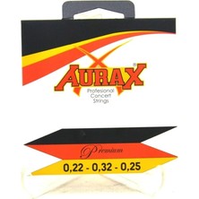 ARX22 Saz Bağlama Teli 22-32-25 (Uzun Sap Sazlar Için)