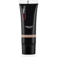 Well Naturel Finish Fondöten No 03, T1017