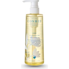 Cleansing Oil, Yüz ve Vücut Için Yağ Bazlı Temizleyici, 400 ml