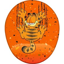Kedi Bilek Destekli Mouse Pad