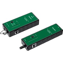 V-E109 Çok Fonksiyonlu Poe Destekli Fiber Optik Ağ Test Cihazı