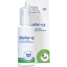 Çay Ağacı Yağı Içeren Göz Şampuanı 100ML
