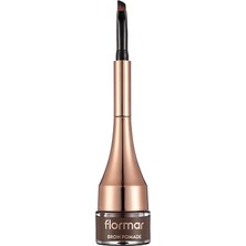 Kaş Maskarası ve Kaş Farı- Brow Pomade Brown 8690604572205 32000061-003 One Size