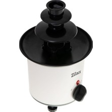 ZLN2144 Çikolata Şelalesi | Fondü | 200 ml Kapasite | 30W | 80°c Maksimum Sıcaklık