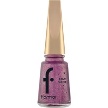 Metalik Parlak Oje Star Shine Nail Enamel 026 The Shine Of You