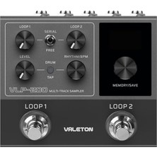 VLP-200 Multi Tracksampler