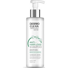 Clean Biberiye Özlü Şampuan, Dökülme Karşıtı Besleyici ve Onarıcı, Procapil ve Biotin Iç