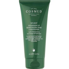 Yıpranmış Saçlara Özel Keratin Içeren Nemlendirici Saç Bakım Kremi - Saç Maskesi - Nourish