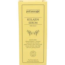 Saracoglu Kolajen Serum Bitkisel Içerikli 30 ml