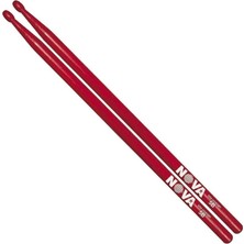 N5BR Baget Çift 5b Wood Red Bateri Çubuğu