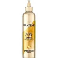 7/24 Saç Bakım Kremi Anında Onarıcı ve Nemlendirici 300 ml