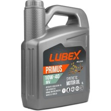 Primus Mv 10W-40 5 Lt Sentetik Motor Yağı