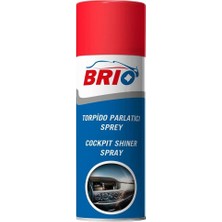 Torpido Parlatıcı Sprey 400 ml