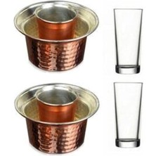 4 Parça Ehli Keyf Rakı Set