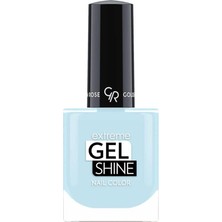 Rose Extreme Gel Shine Nail Color - 85 - Jel Görünümlü Parlak Oje 10.2 ml