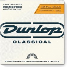Dunlop DCV100NS Performance Series Normal Tension Klasik Gitar Teli