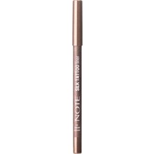 Cosmetics Silk Tattoo Liner Suya Dayanıklı Ipeksi Jel Göz Kalemi - 03 Antique Bronze