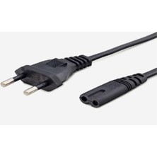 Volt Ac Ceyran Power Kablo (Traş Makineleri ve Işıldaklar Için)
