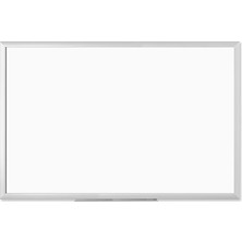 Brands Manyetik Kuru Silinebilir Tahta, 58,9 x 89,9 Cm, Gümüş Renkli Alüminyum Çerçeve (291U00
