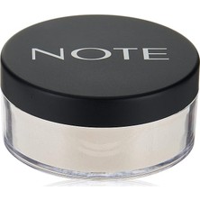 Cosmetics Loose Powder 02 Light Beige Makyaj Sabitleyici Matlaştırıcı Toz Pudra